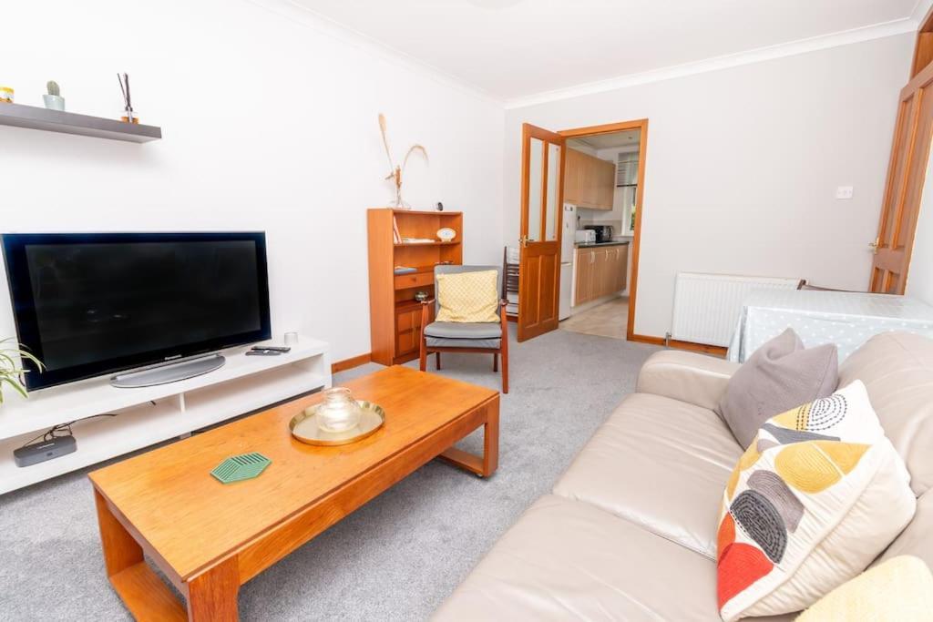 'Sunset View' Eclectic & Stylish One Bed Apartment Newport-On-Tay Exterior photo
