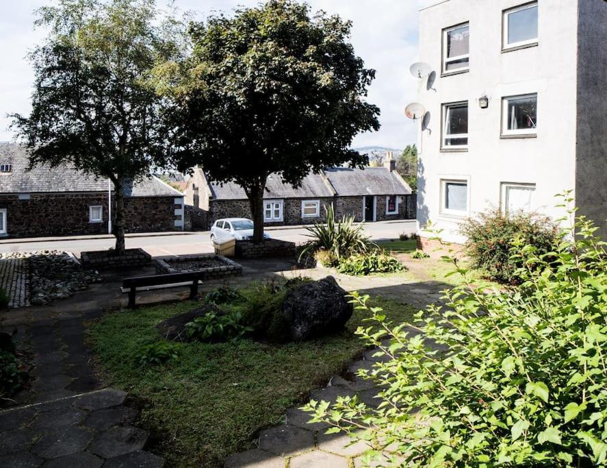 'Sunset View' Eclectic & Stylish One Bed Apartment Newport-On-Tay Exterior photo